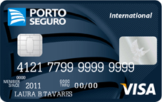 Porto Seguro Visa International